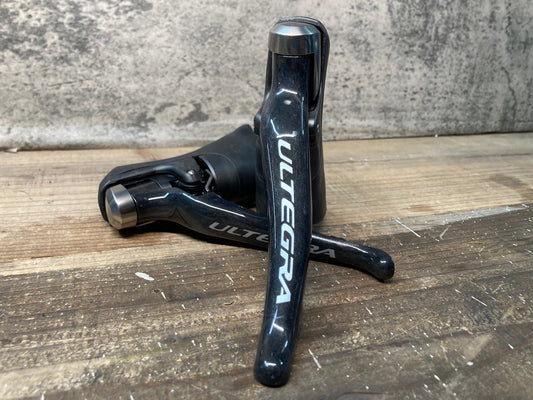 IR718 シマノ SHIMANO アルテグラ ULTEGRA ST-6800 STIレバー 2x11S
