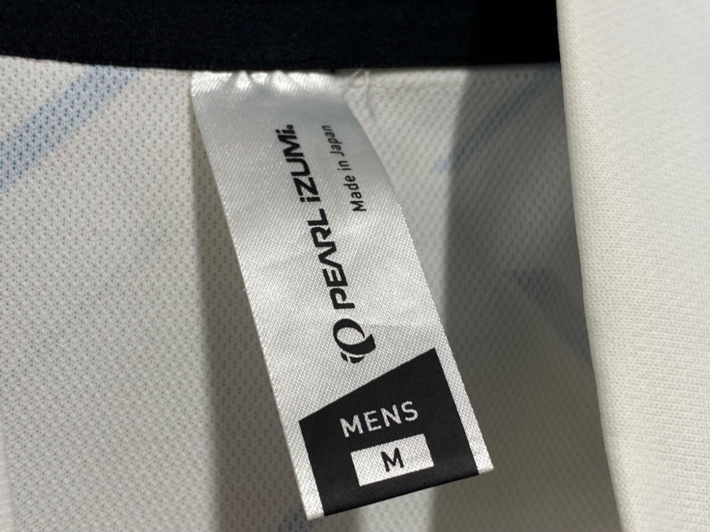 IT851 パールイズミ PEARL iZUMi 半袖 サイクルジャージ 白 M