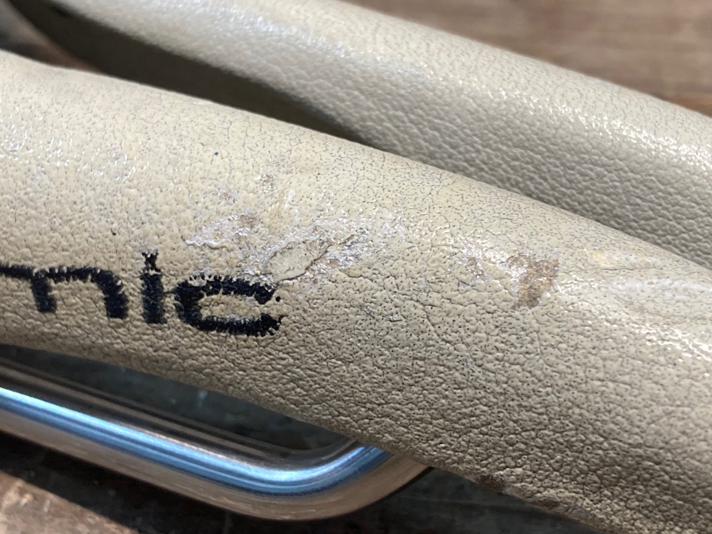 IO286 セラ SELLE SMP ダイナミック dynamic サドル inox tube レール 白