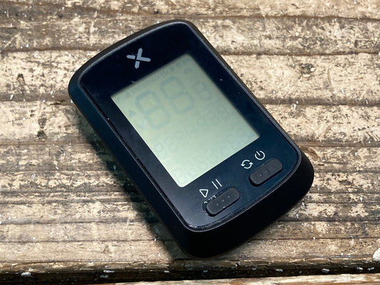 IU888 XOSS G+ サイクルコンピューター