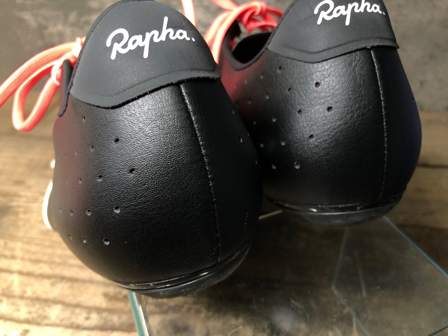 JB158 ラファ Rapha CLASSIC SHOE ビンディングシューズ 黒 EU43 3穴