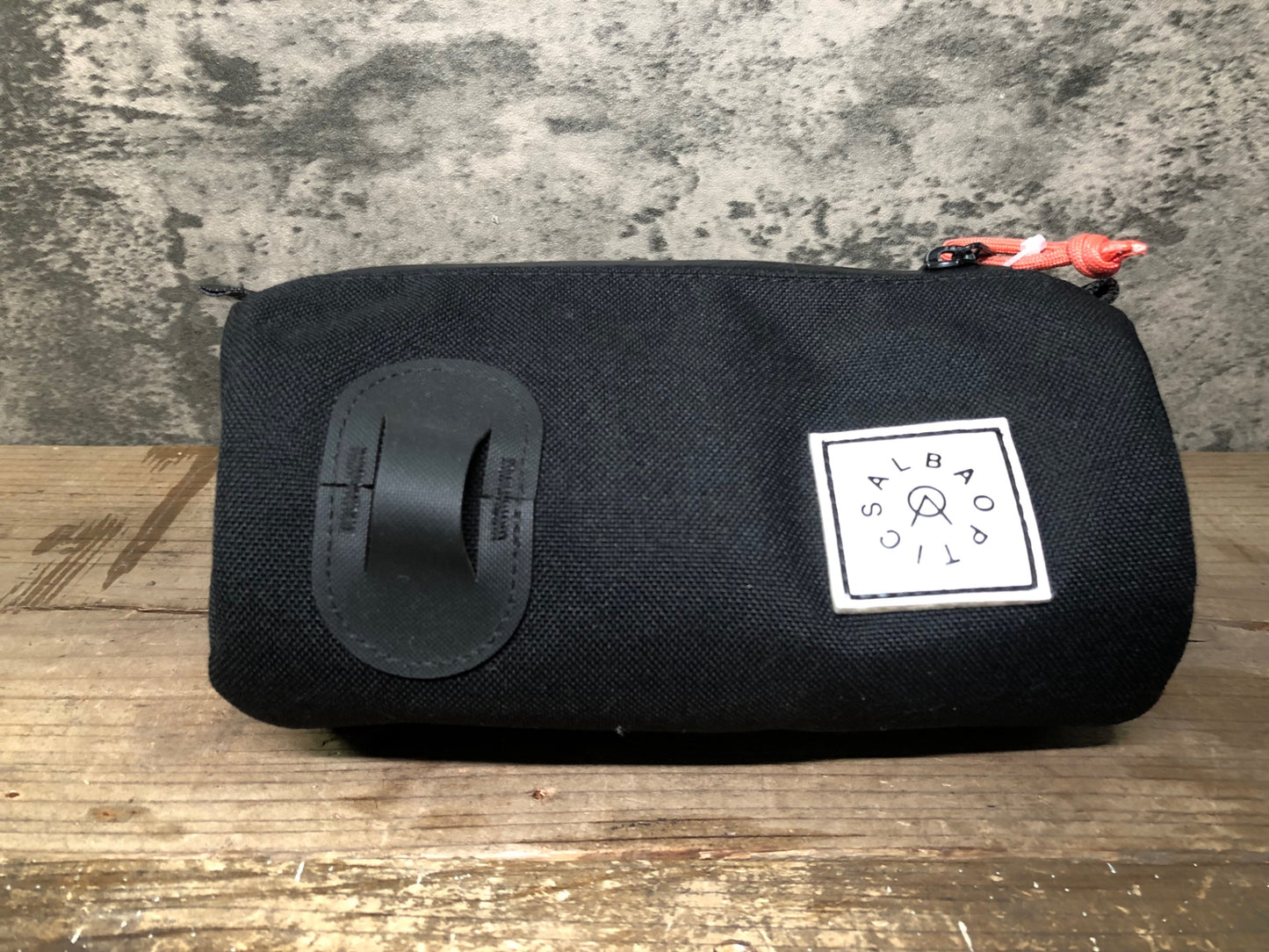 IW732 アルバオプティクス ALBA OPTICS ハンドルバーソフトケース HANDLEBAR SOFT CASE フロントバッグ