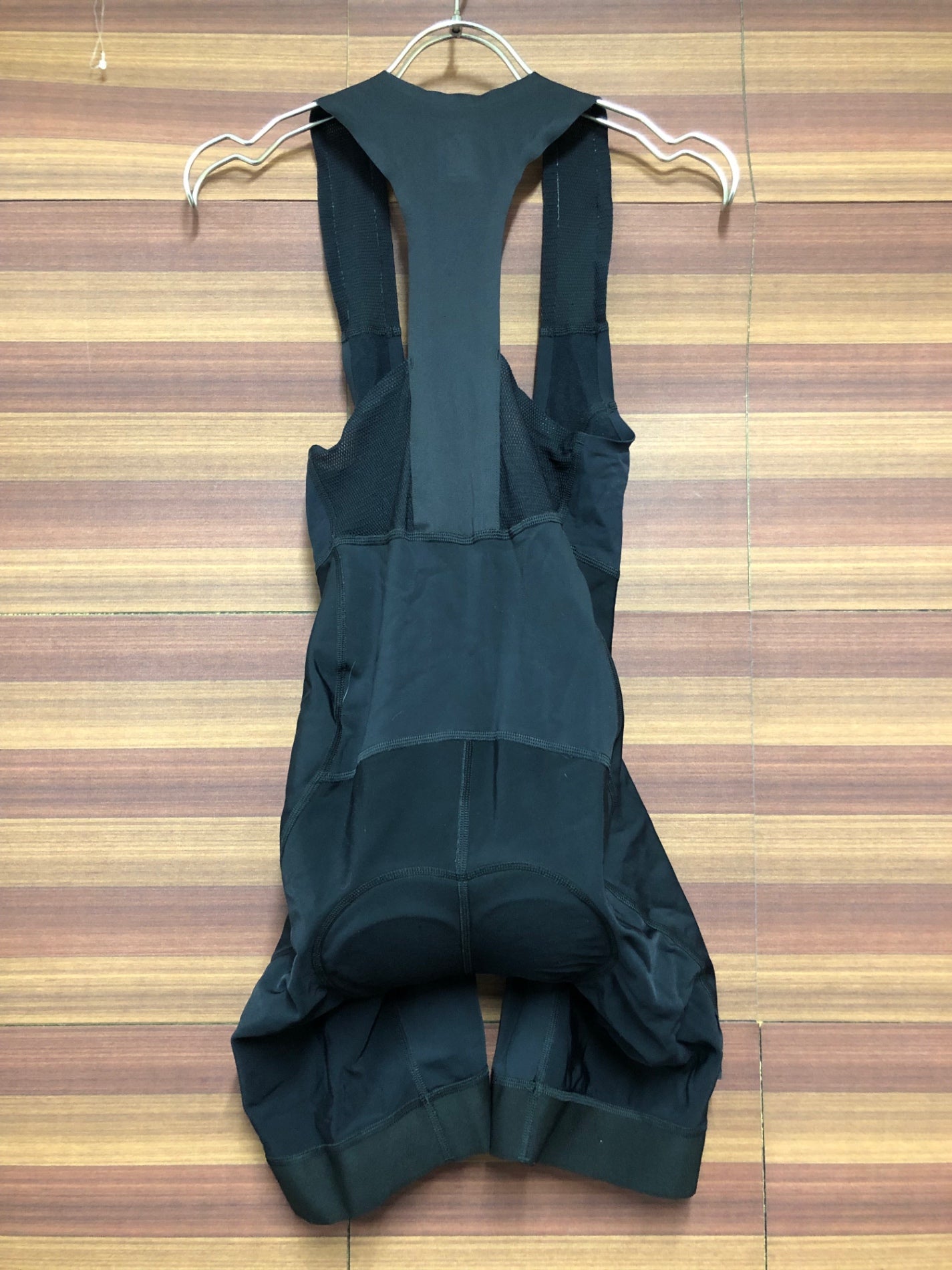 IO925 ラファ Rapha SOUPLESSE THERMAL BIB SHORTS ビブショーツ 黒 S 裏起毛