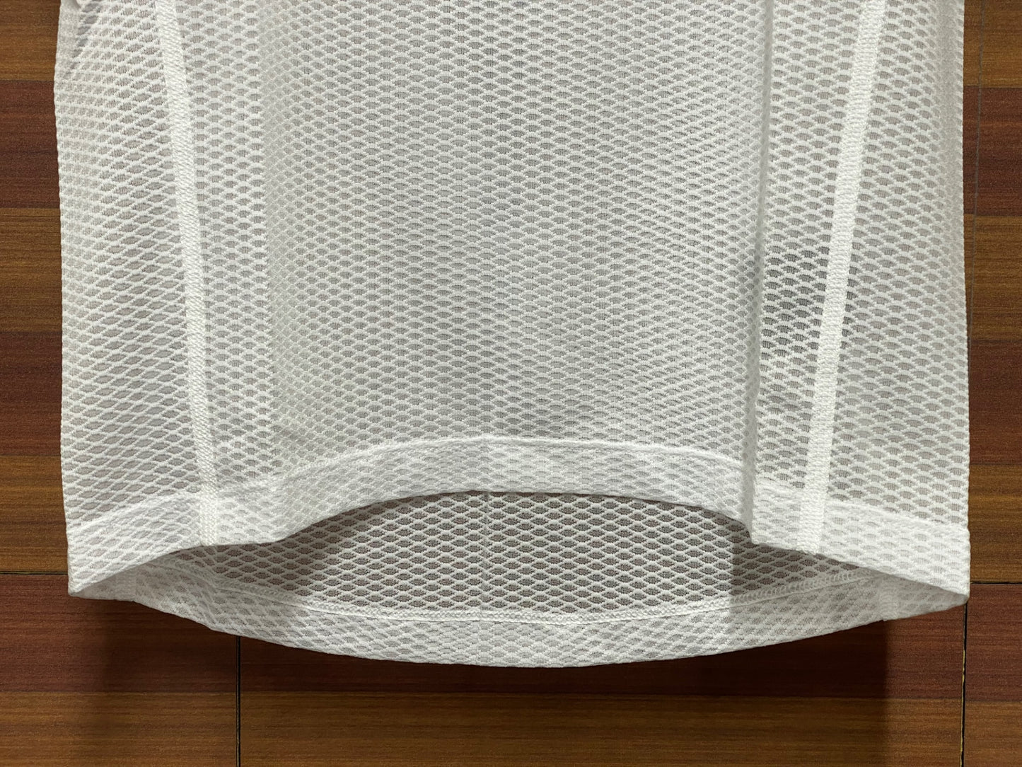 IU941 パスノーマルスタジオ PAS NORMAL STUDIOS ノースリーブ べースレイヤー 白 S