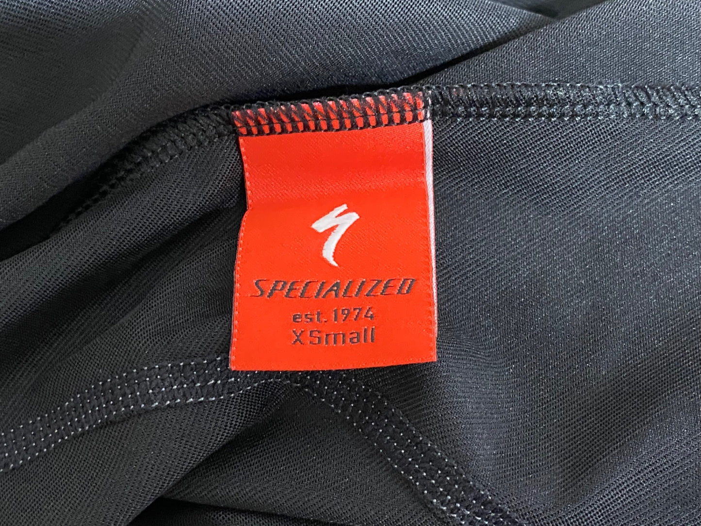 JA735 スペシャライズド SPECIALIZED ビブショーツ 黒 XS SL PRO