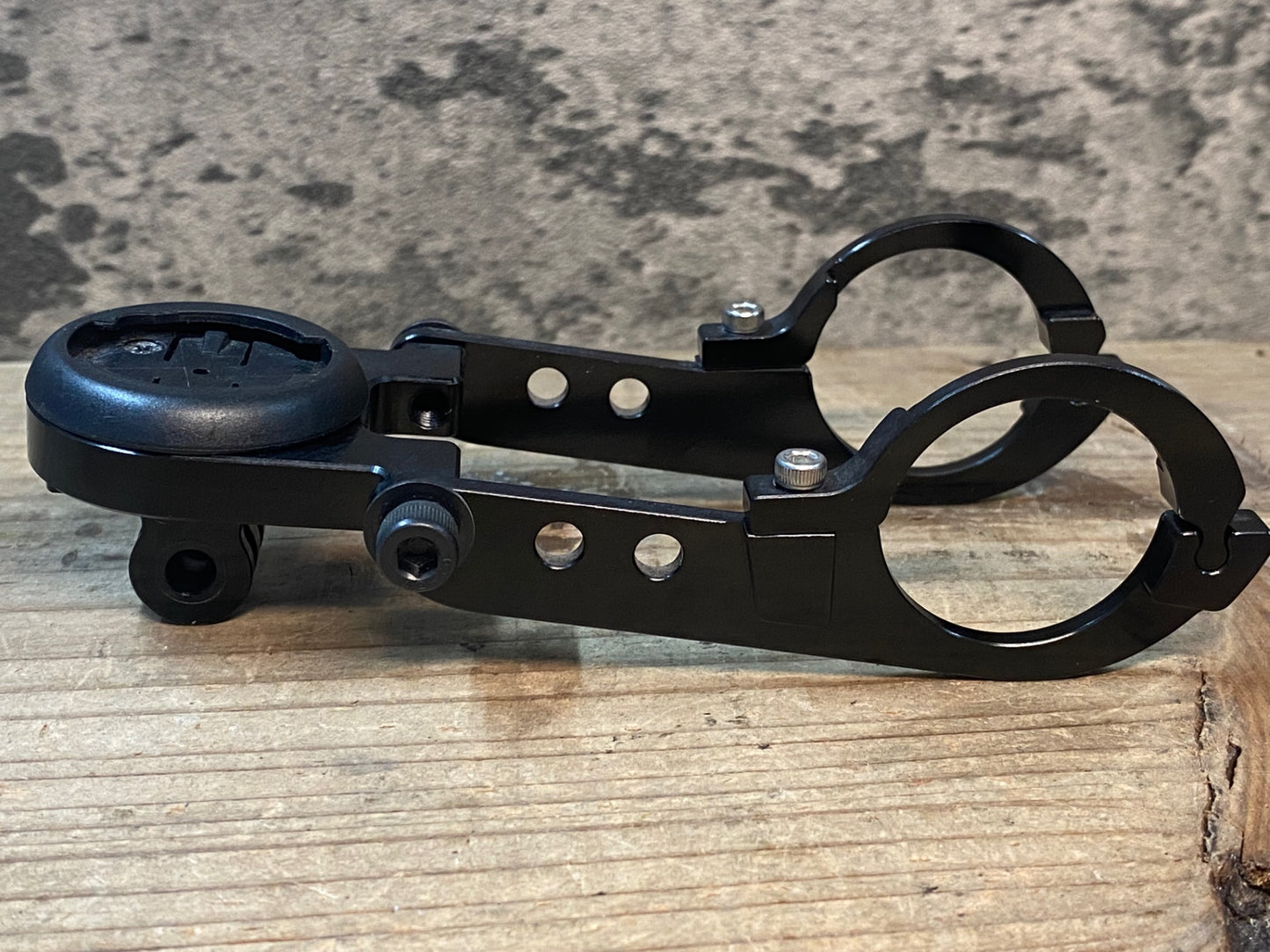 IW655 レックマウント REC-MOUNTS type19 サイクルコンピューターマウント 両持ち Φ31.8mm