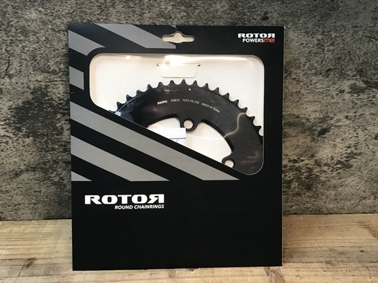 JA852 ローター ROTOR AERO アウター チェーンリング 50T BCD110 4アーム