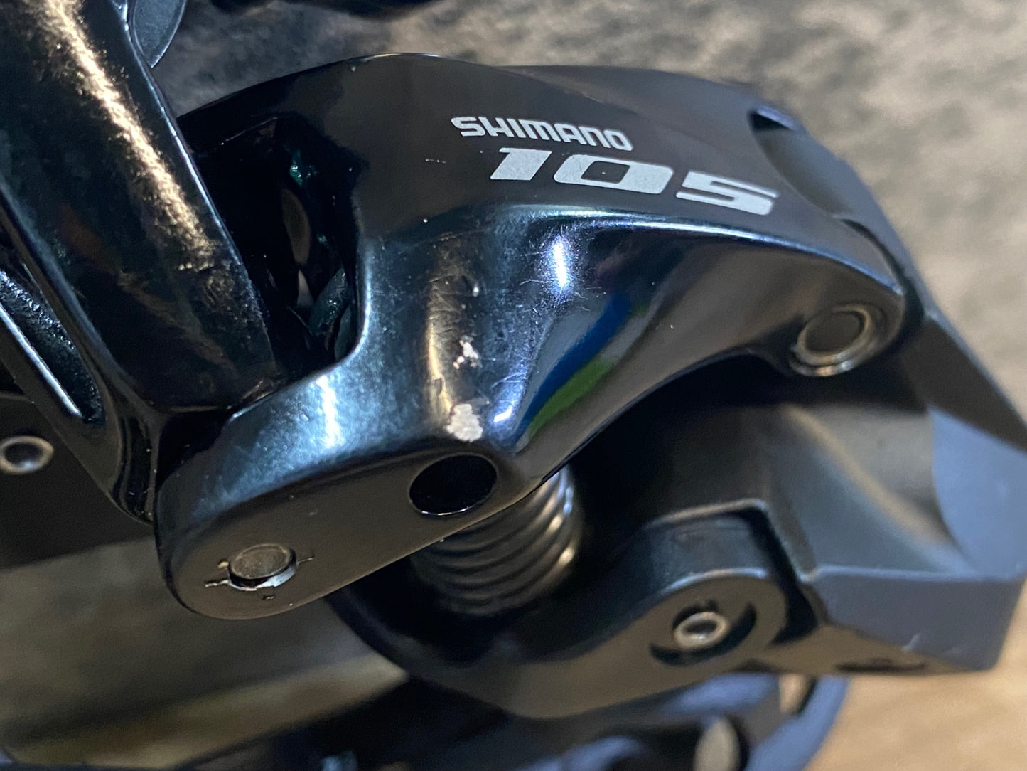 IO282 シマノ SHIMANO 105 RD-R7000 SS リアディレイラー 11S SS