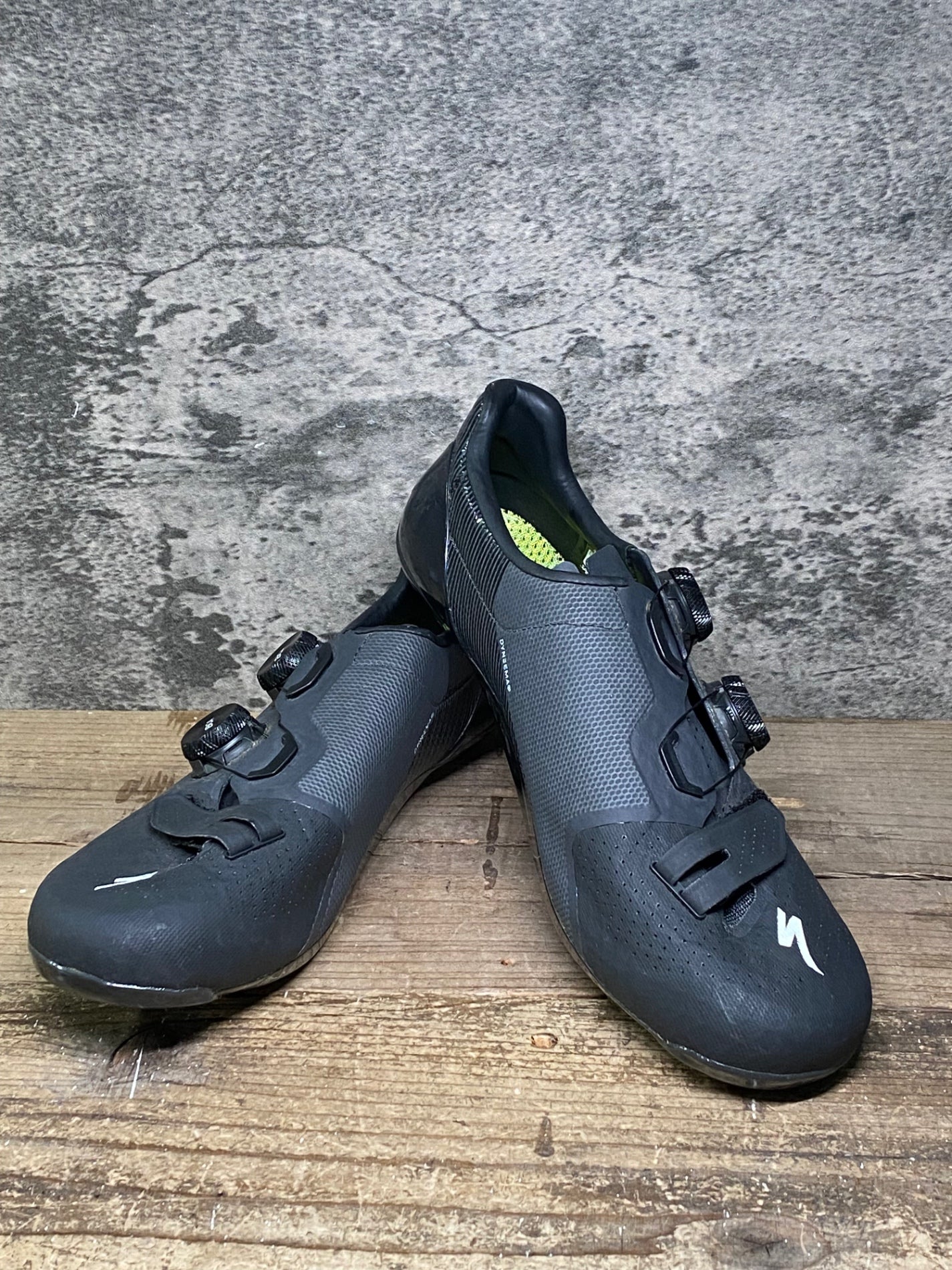 IY407 スペシャライズド SPECIALIZED S-WORKS 7 RD ビンディングシューズ 黒 EU40