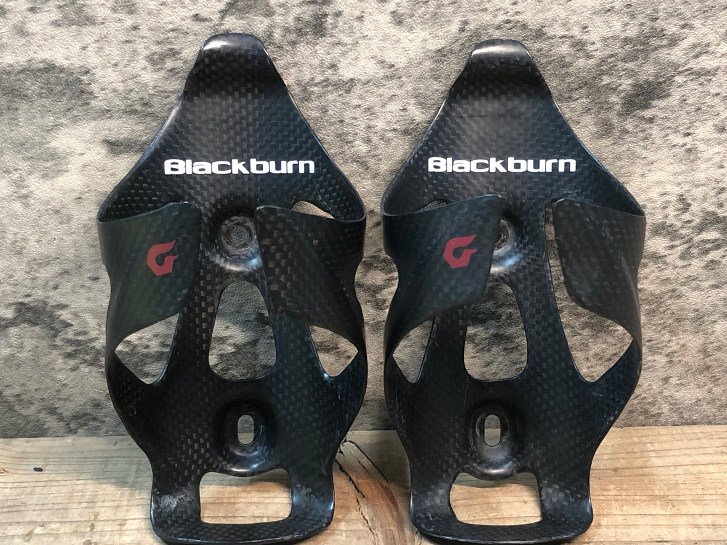 IE998 ブラックバーン Blackburn Camber カーボン ボトルケージ ペア