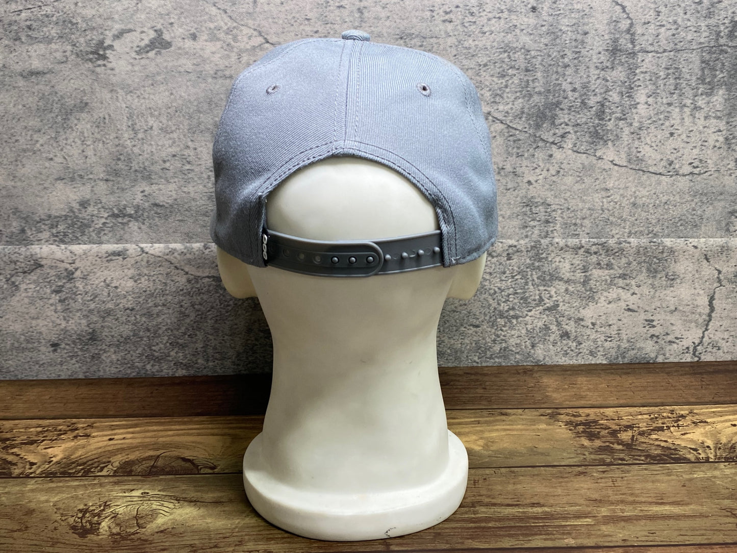 IY039 ポック POC RACE STUFF CAP ベースボールキャップ グレー ワンサイズ