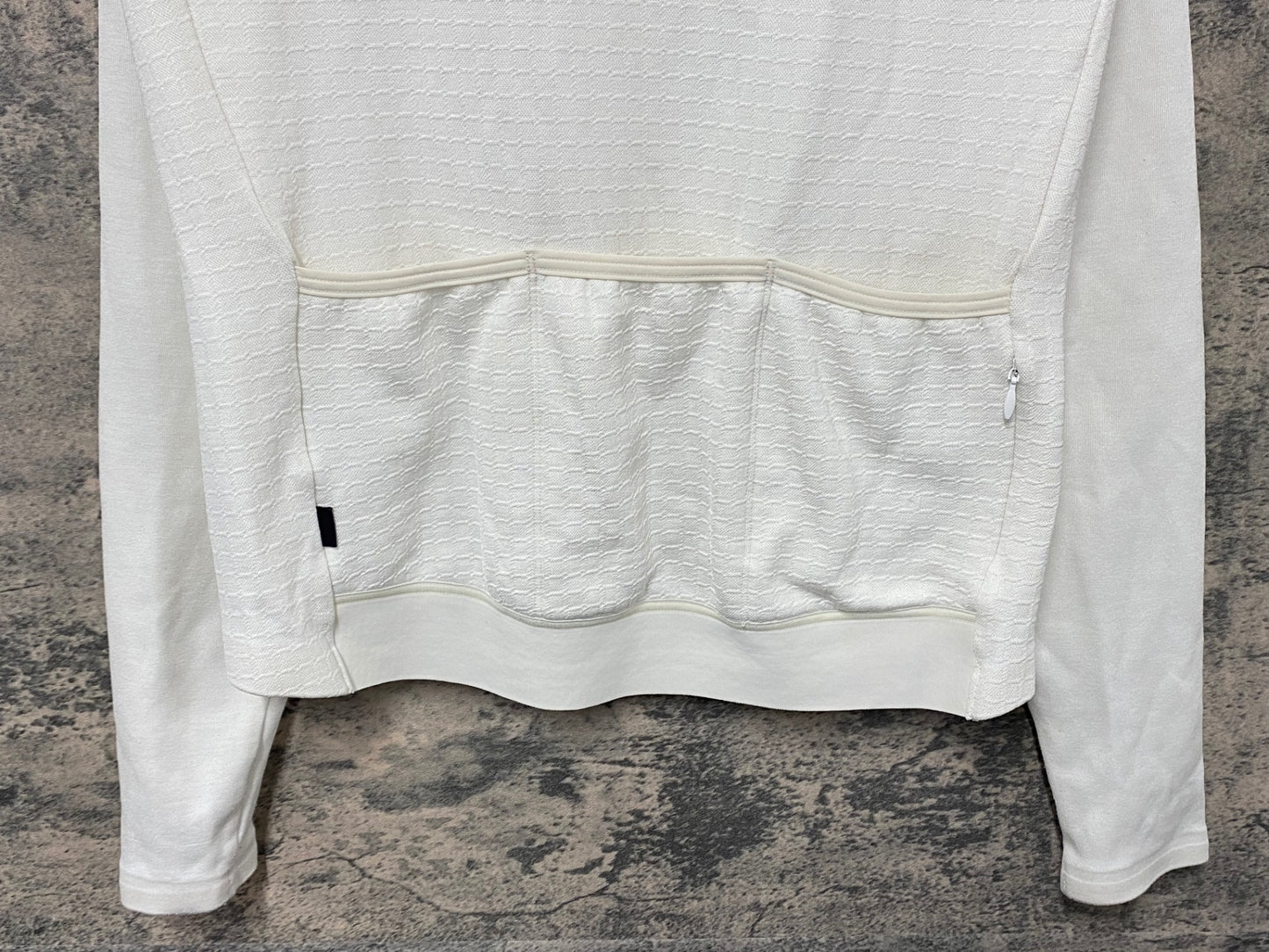 JC443 パスノーマルスタジオ Pas Normal Studios | Escapism Long Sleeve Jersey 長袖 サイクルジャージ オフホワイト S