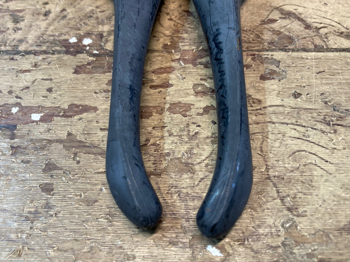 IL931 モドロ Modolo フラットバー用ブレーキレバー 樹脂製 ヴィンテージ Φ22.2