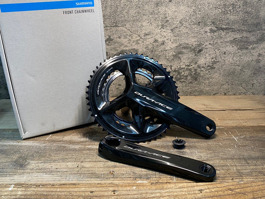 IN792 シマノ SHIMANO デュラエース DURA-ACE FC-09 11S 165mm 50/34T クランクセット