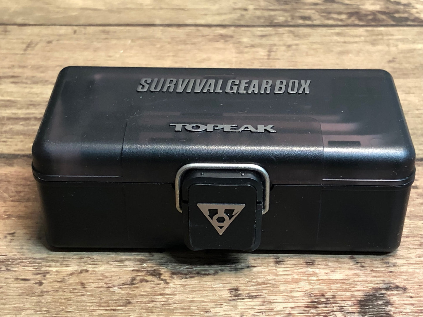 IQ957 トピーク TOPEAK SURVIVAL GEAR BOX ツールボックス