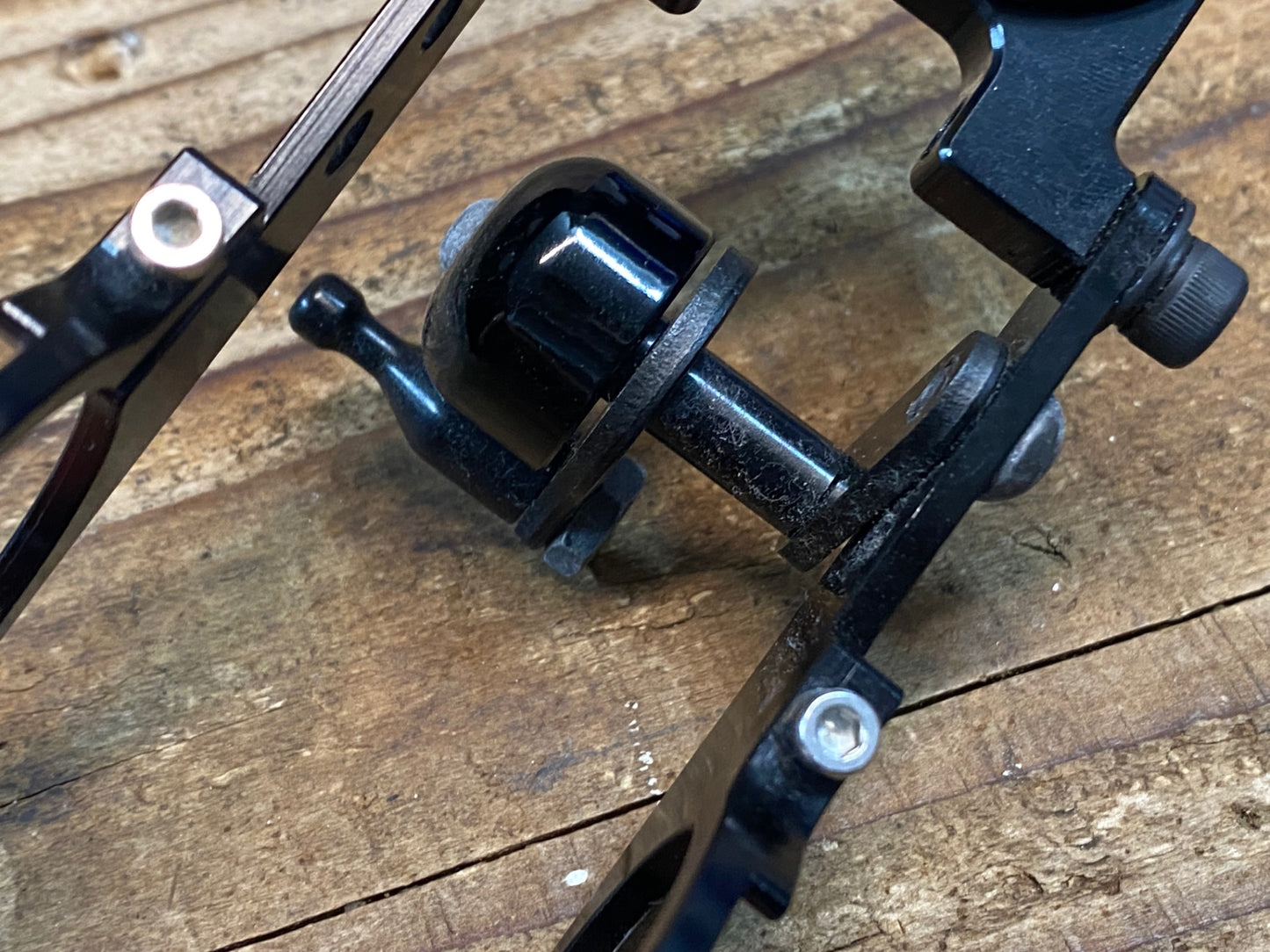 IO605 レックマウント Rec-Mounts Type19 両持 サイコンマウント ベル付属