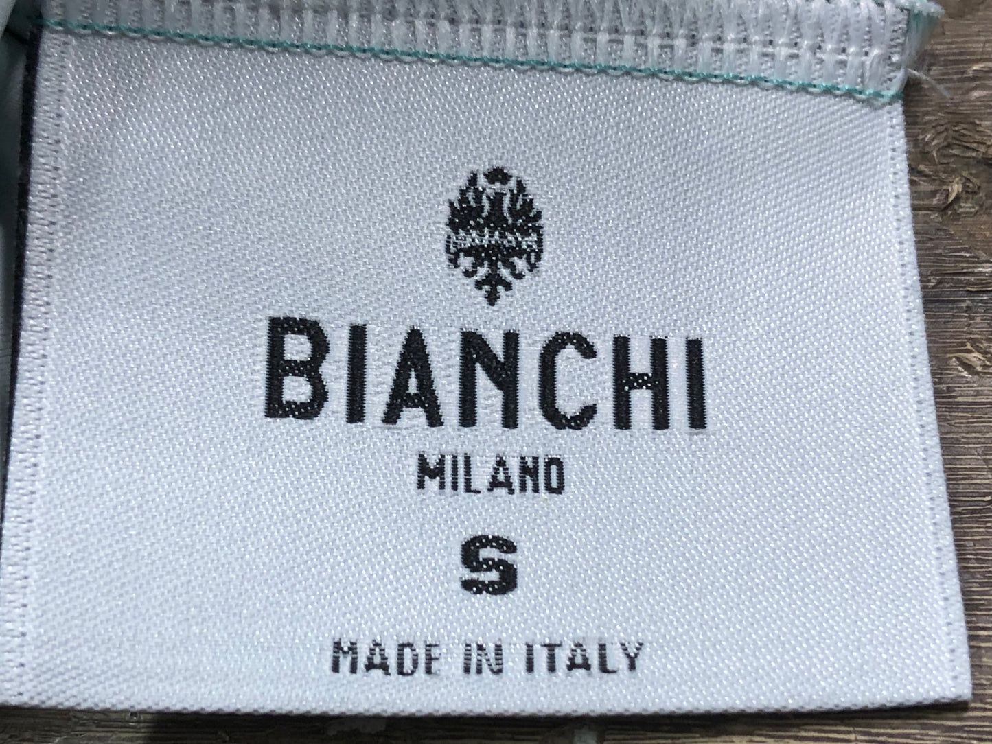 IM794 ビアンキ Bianchi MILANO アームカバー チェレステ S