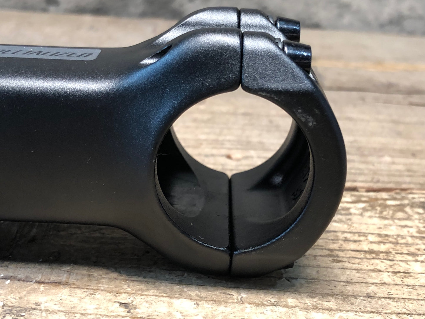 JA758 スペシャライズド SPECIALIZED FUTURE STEM COMP アルミステム 70mm -6° Φ31.8