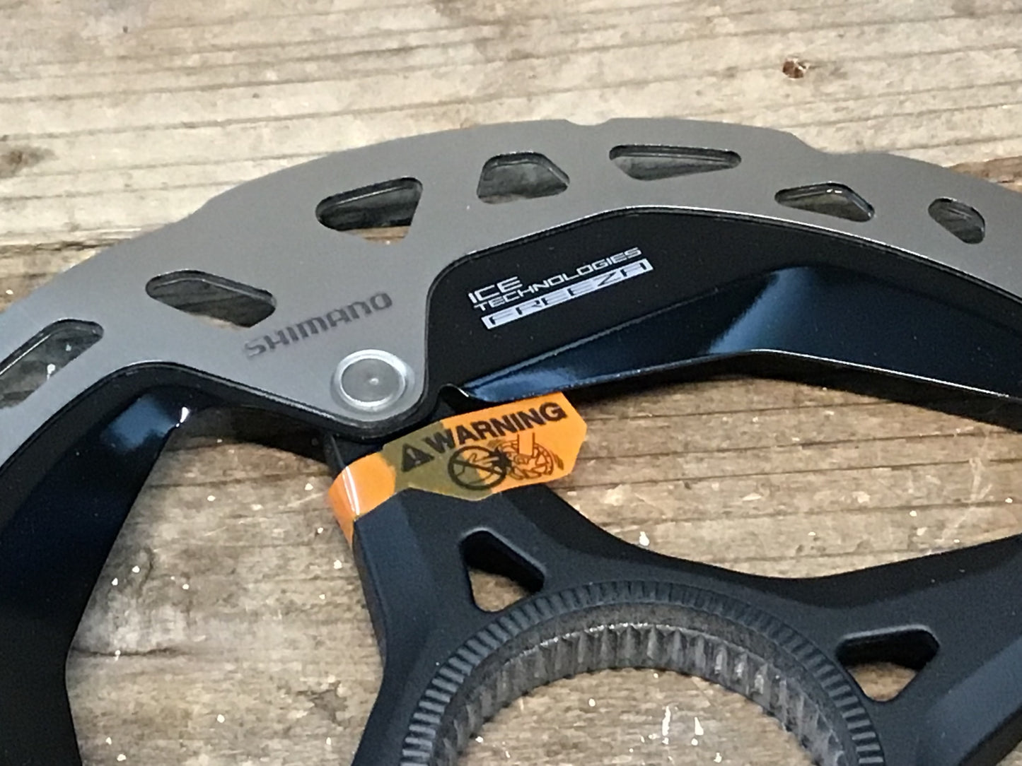 IP370 シマノ SHIMANO XTR RT-MT900 ディスクブレーキ ローター 160mm
