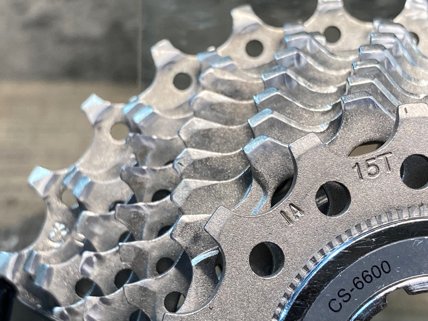 IW669 シマノ SHIMANO アルテグラ ULTEGRA CS-6600 スプロケット 15-25T 10S