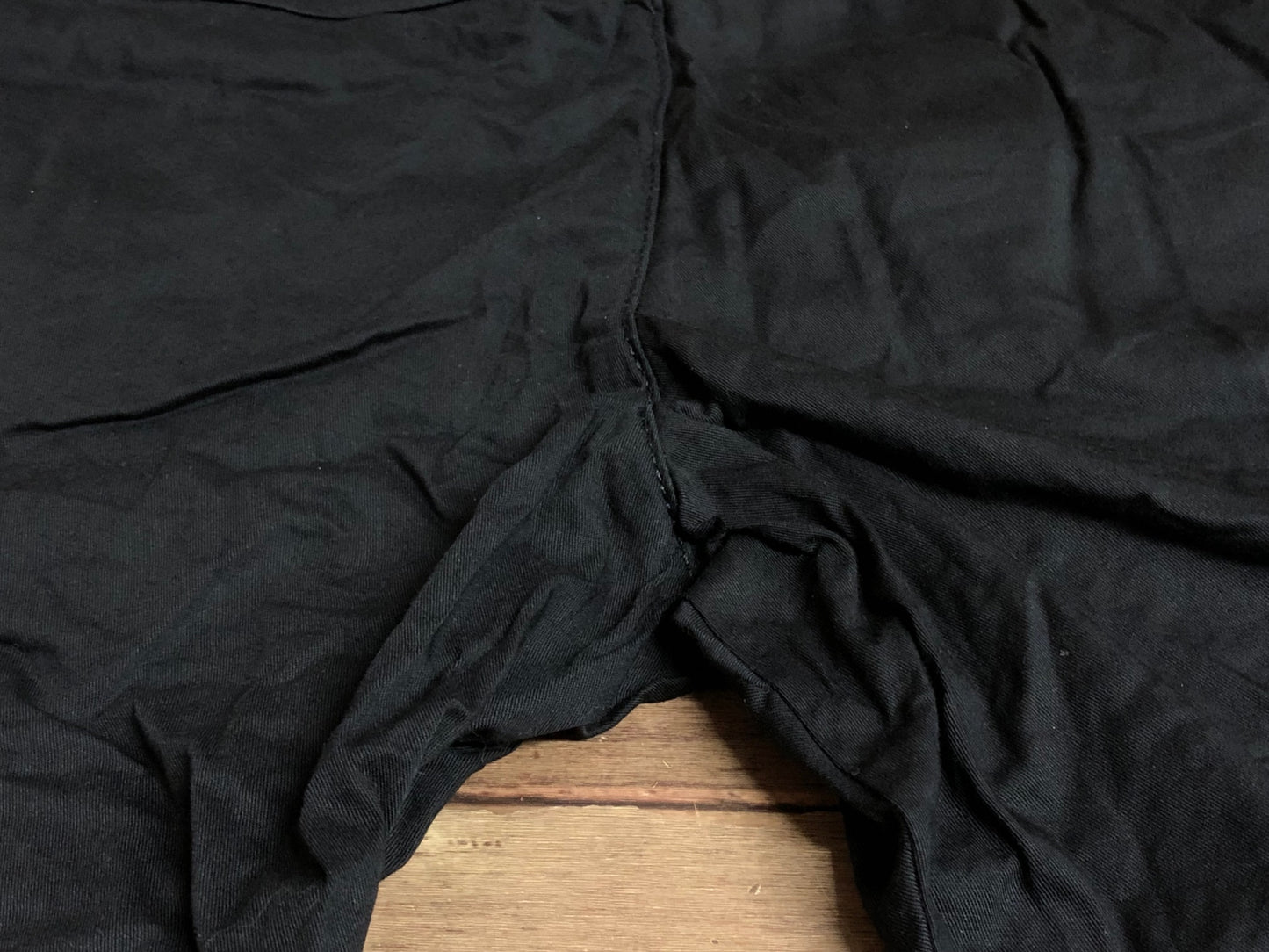 IO151 ラファ Rapha COTTON SHORT サイクルパンツ 黒 32