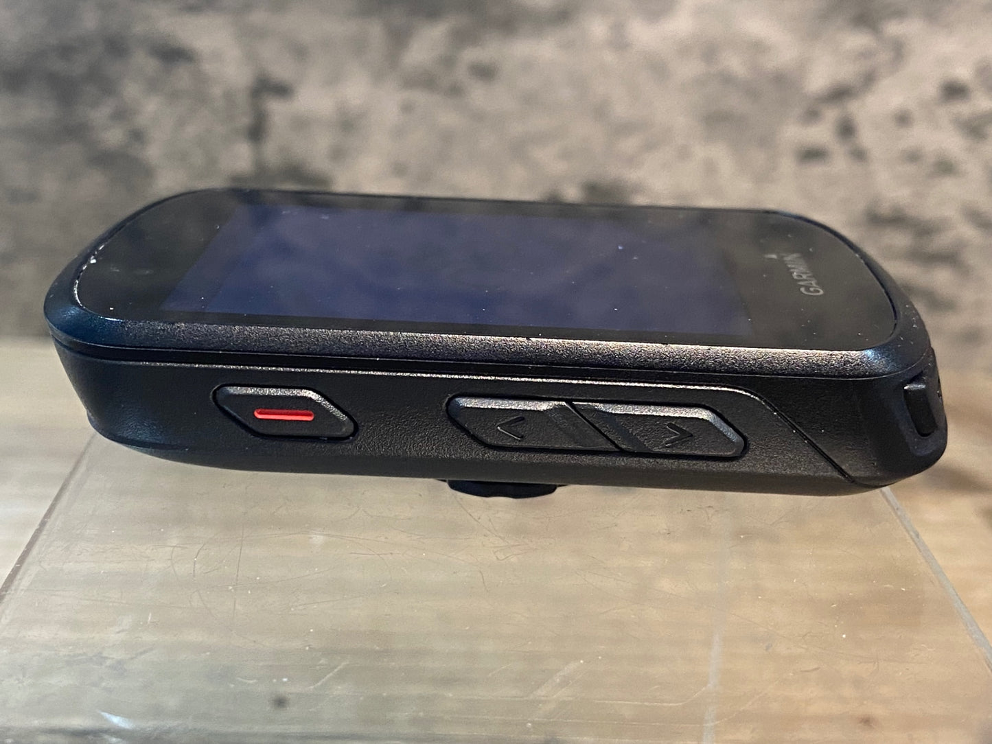 IV596 ガーミン GARMIN EDGE 530J サイクルコンピューター 本体のみ ※起動確認済み