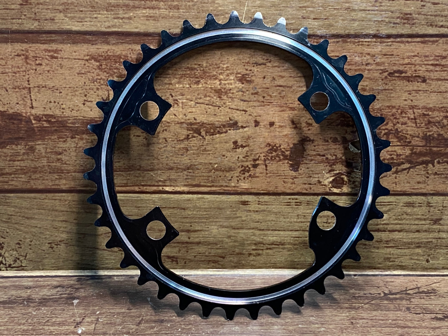 IA893 シマノ SHIMANO デュラエース DURA-ACE FC-R9100 インナー チェーンリング 34T