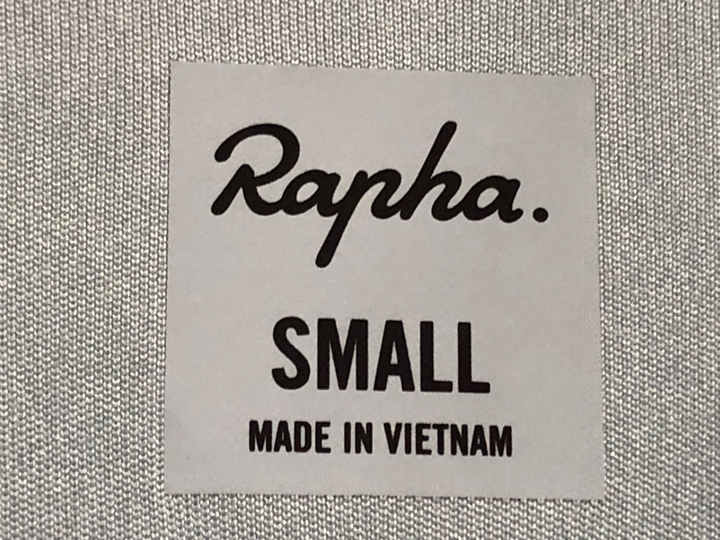 IW265 ラファ Rapha PRO TEAM TRAINING JERSEY 半袖 サイクルジャージ S 水色