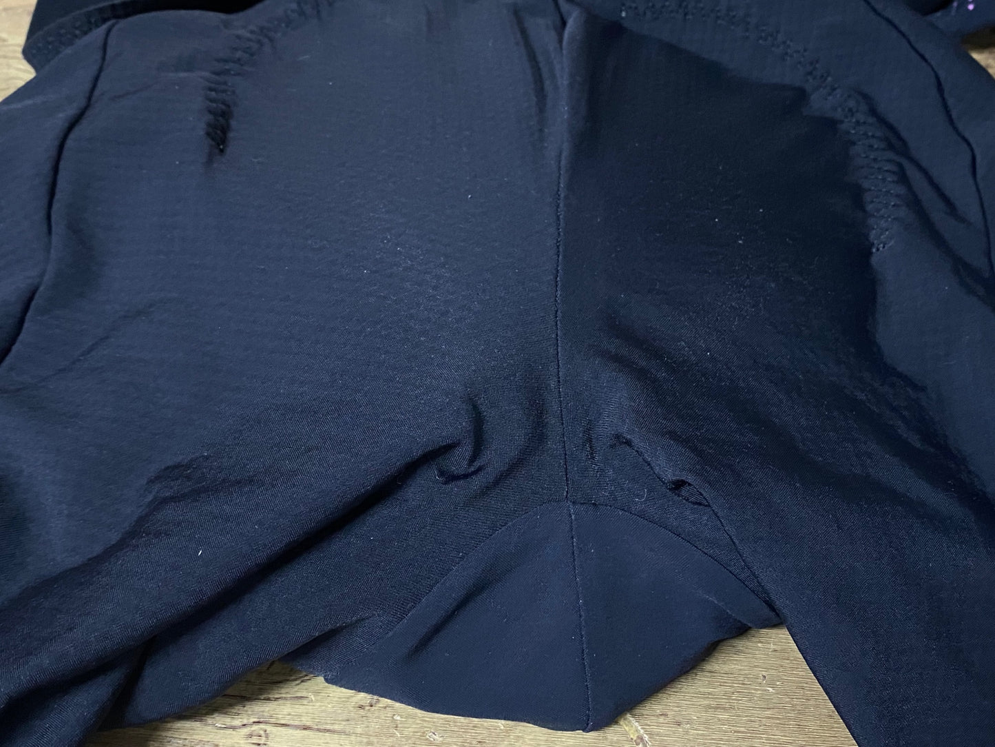 IO010 アソス Assos T.tiburu.s ビブショーツ 黒 M