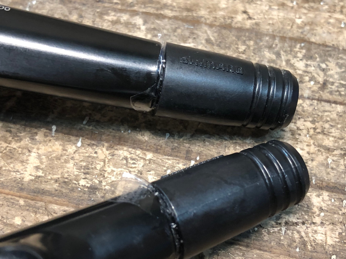 IT429 シマノ SHIMANO BL-MT200 ブレーキレバー セット 油圧 Φ22.2