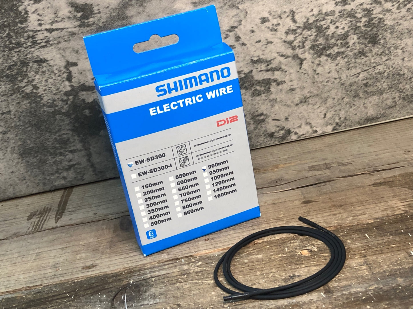 IR342 シマノ SHIMANO EW-SD300 エレクトリックケーブル 900mm Di2 電動