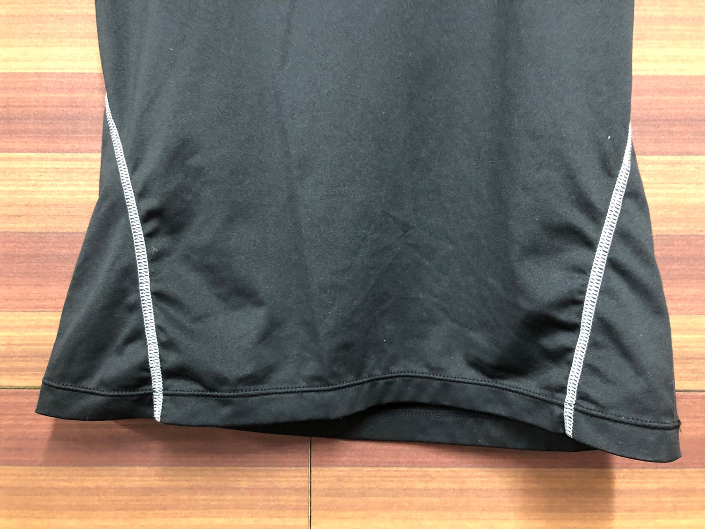 IO003 クラフト CRAFT ノースリーブ べースレイヤー 黒 S