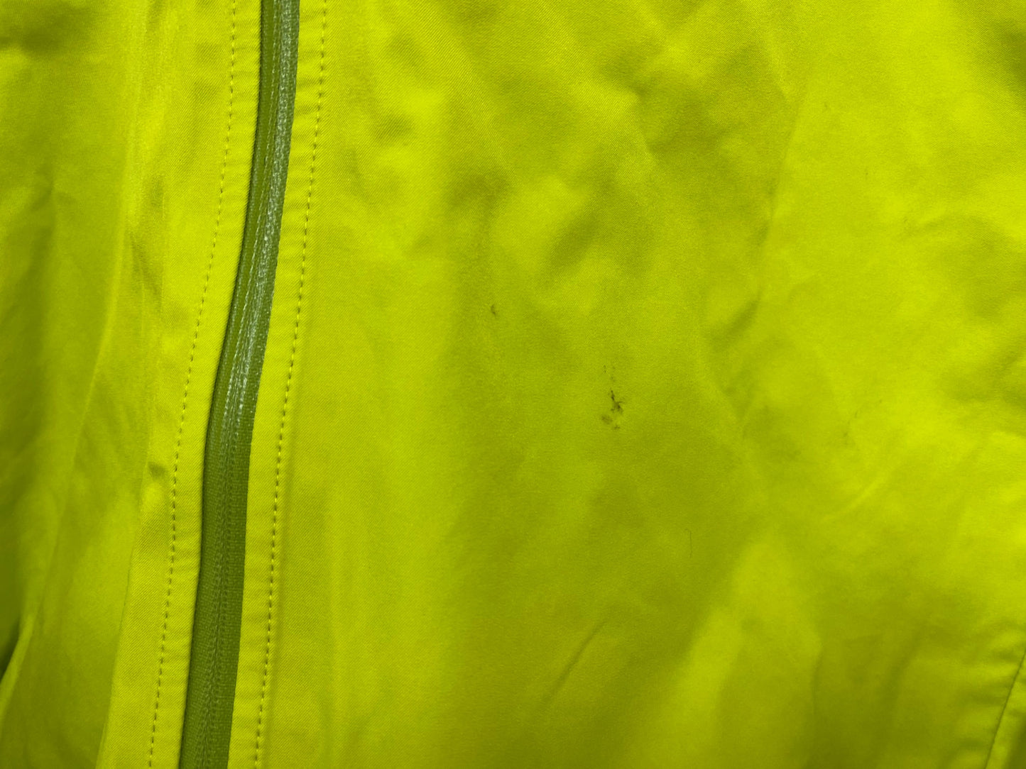 IP270 ラファ Rapha HARD SHELL JACKET 長袖 サイクルジャケット 黄 M