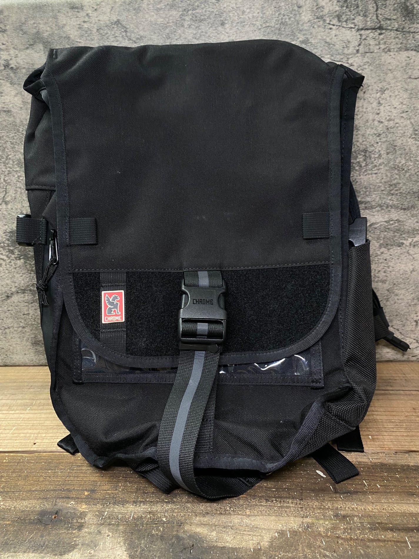 IN370 クロームインダストリーズ CHROME WARSAW SM バックパック リュック