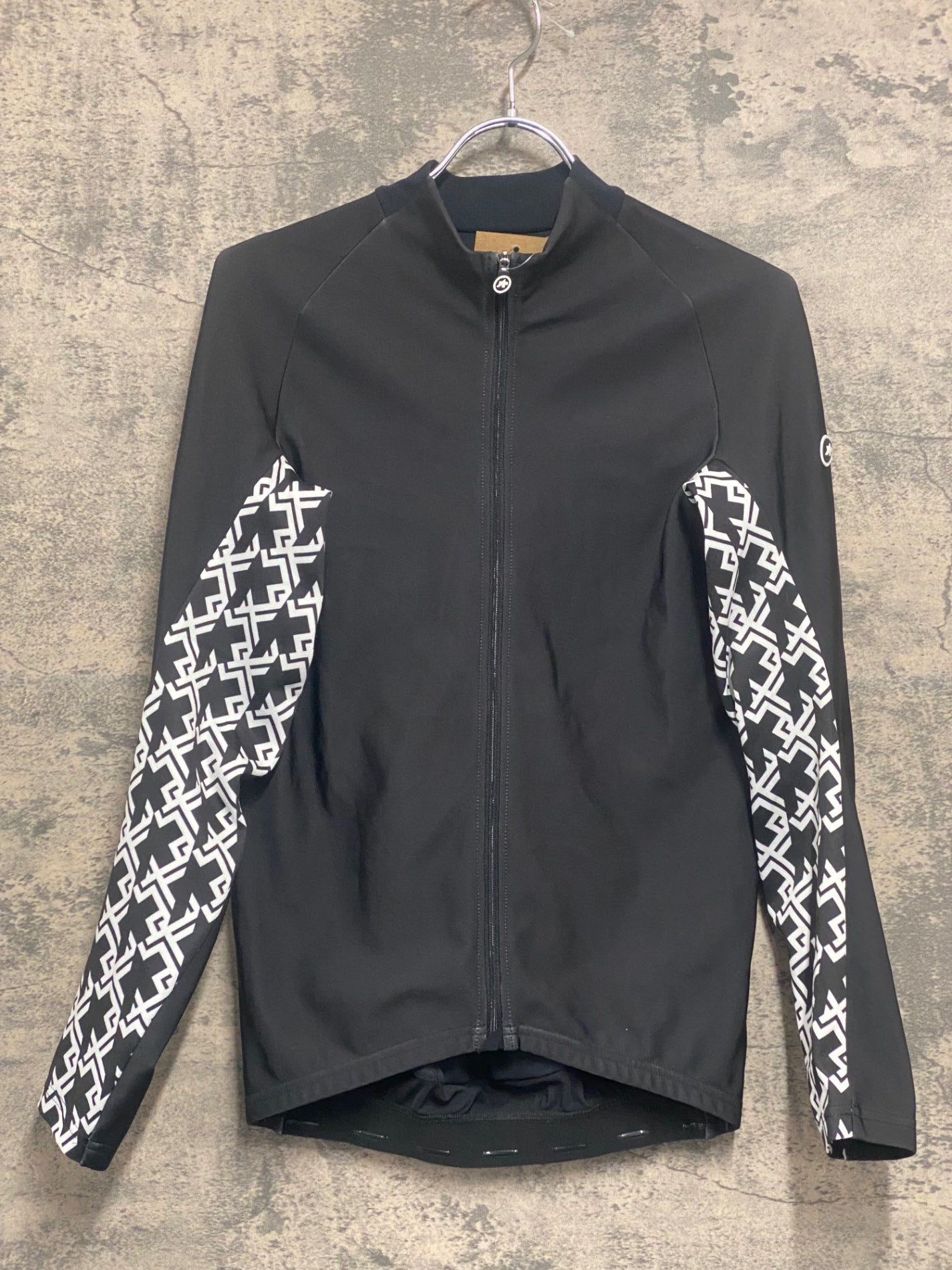 IU105 アソス assos MILLE GT Spring Fall LS Jersey 長袖サイクルジャージ S 裏起毛