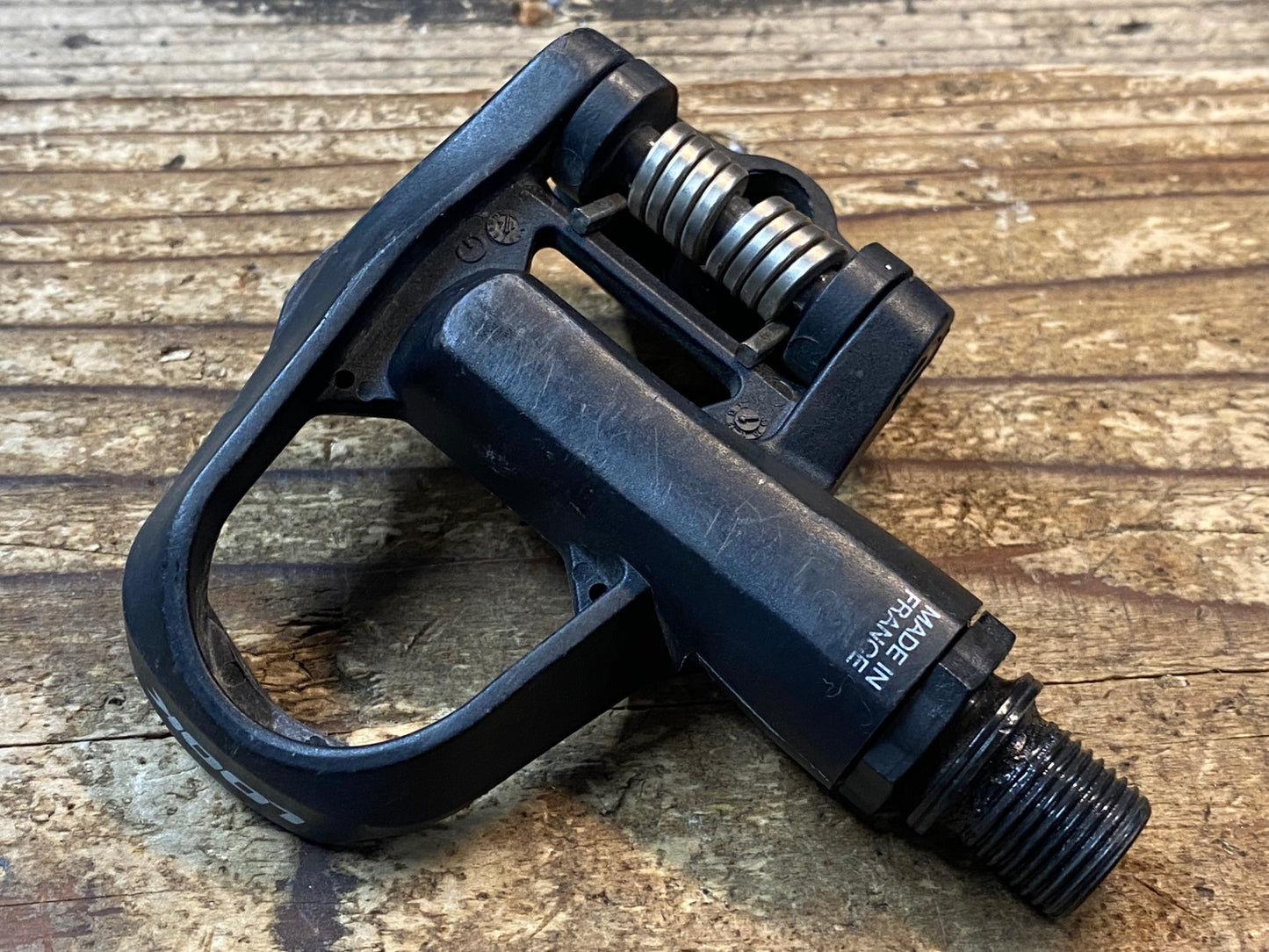 IS457 ルック LOOK KEO 2 MAX ビンディングペダル 黒