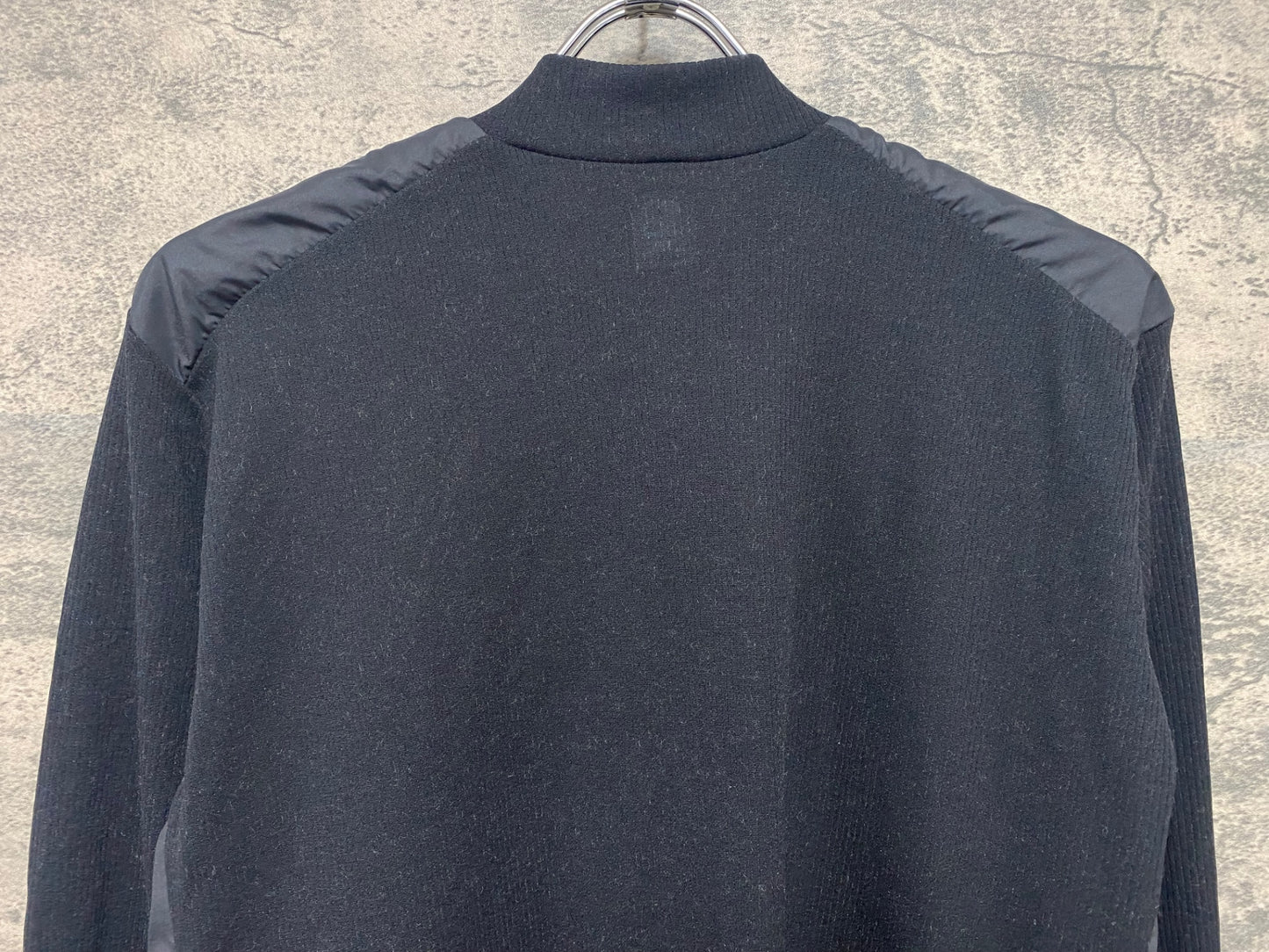 IY990 パールイズミ PEARL iZUMi 長袖 インナー ベースレイヤー 黒 XL