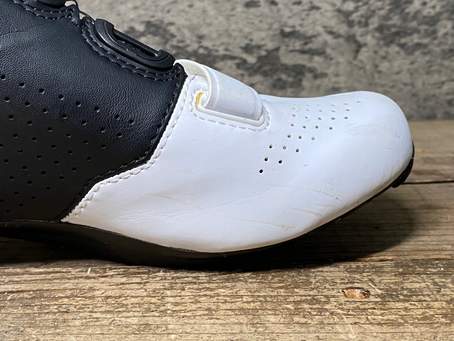 IU008 ボントレガー BONTRAGER VELOCIS WM ビンディングシューズ BOA 白 EU36 レディース