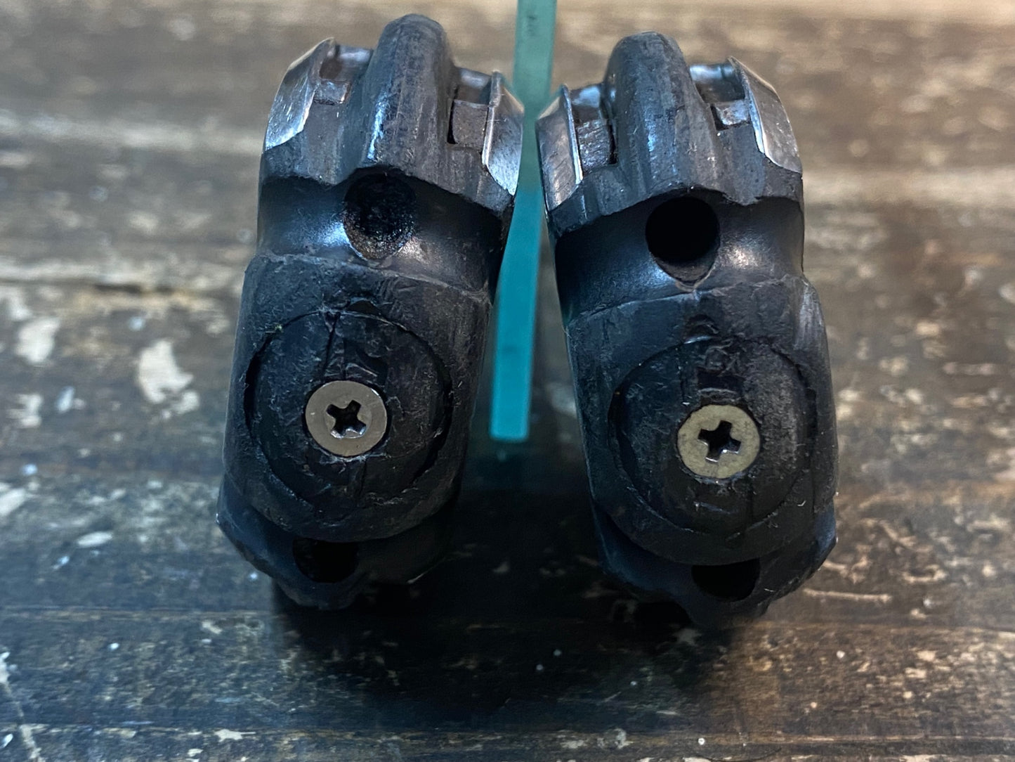 JA476 スピードプレイ SPEEDPLAY ビンディングペダル ステンレスシャフト 黒