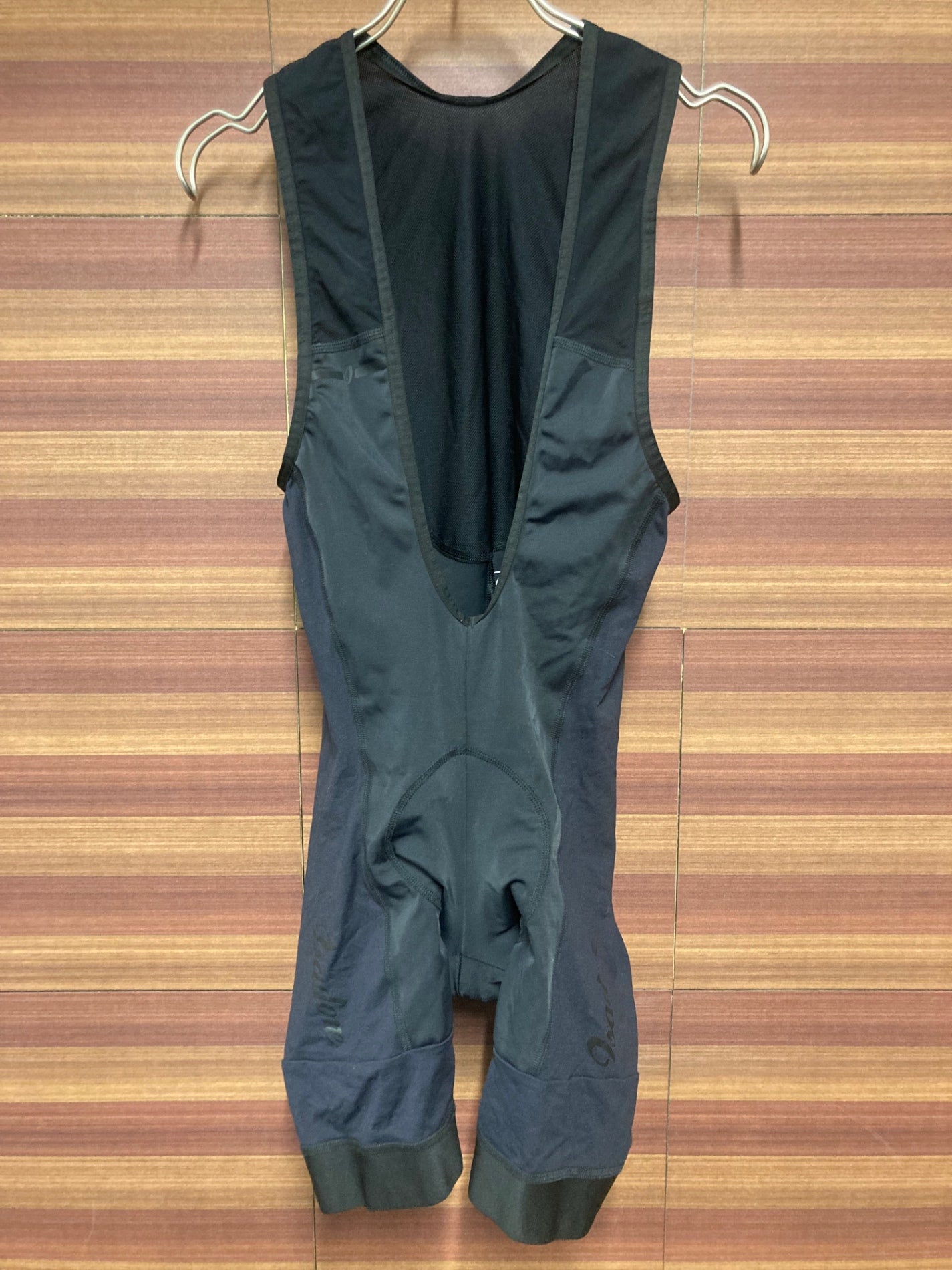 IQ729 イザドア Isadore ビブショーツ 黒 S