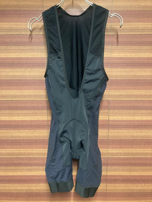 IQ729 イザドア Isadore ビブショーツ 黒 S