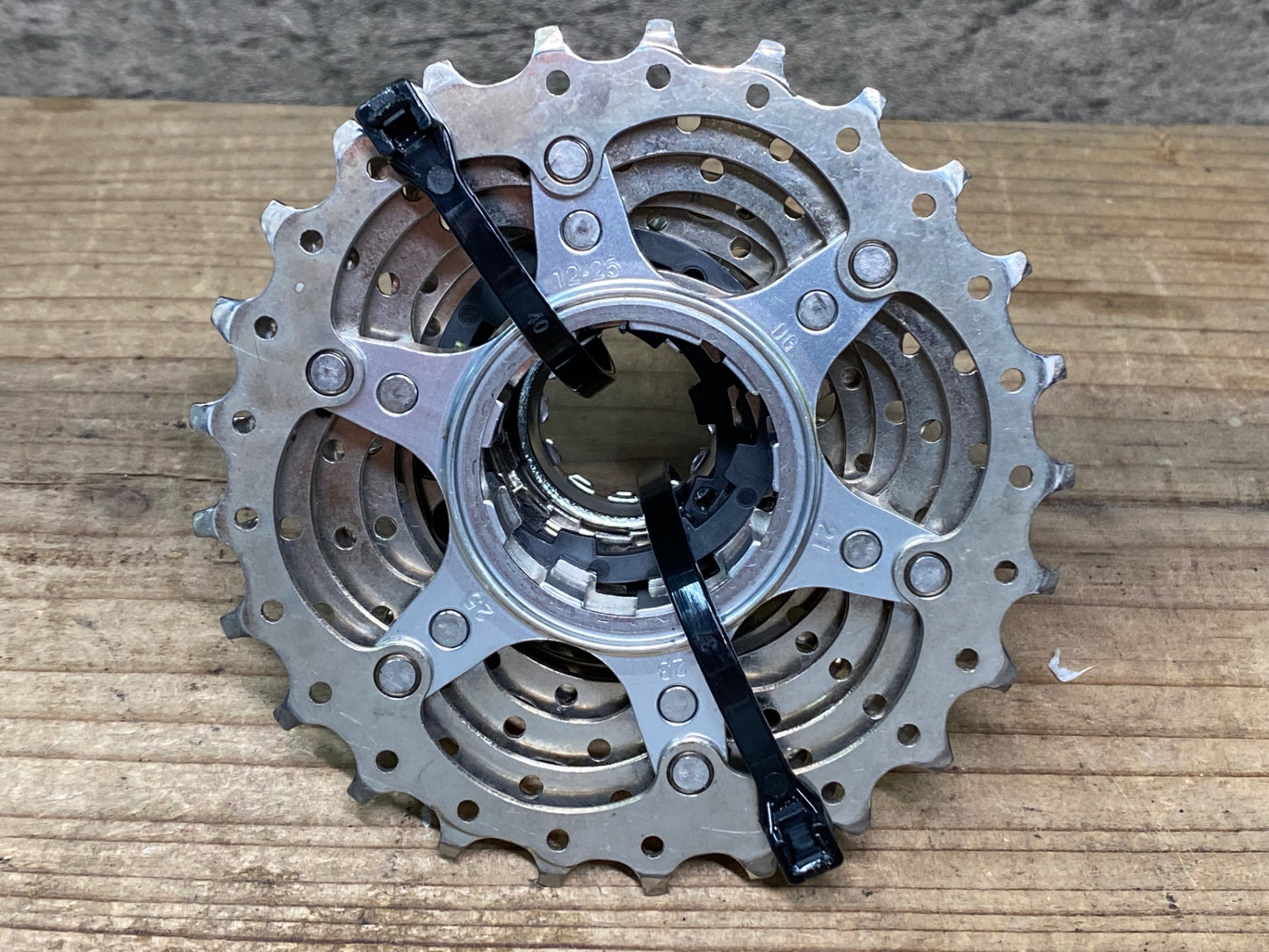 IQ331 シマノ SHIMANO 105 CS-5600 スプロケット 10s 12-25T