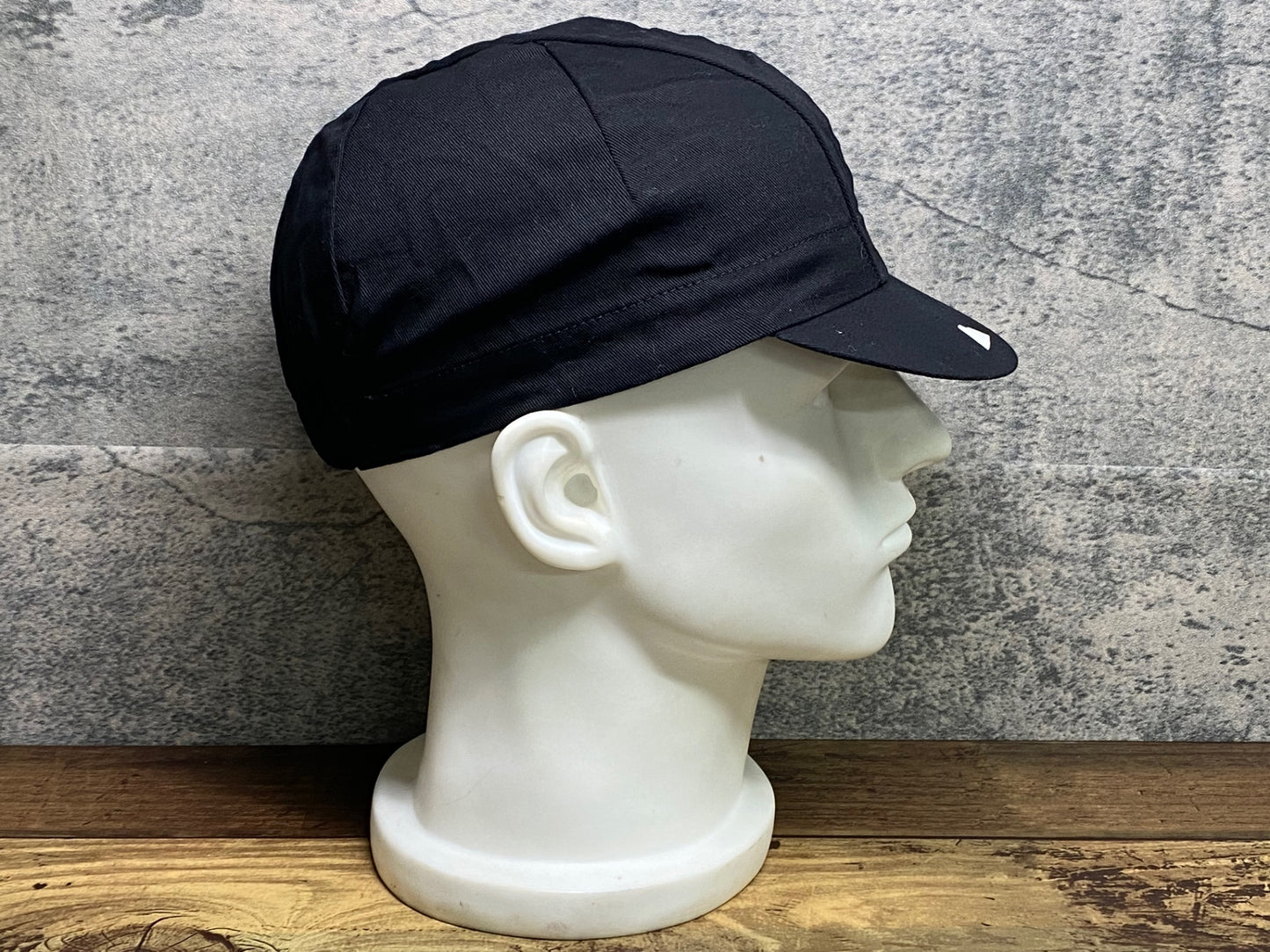 IY263 キャニオン CANYON サイクルキャップ 黒 フリーサイズ