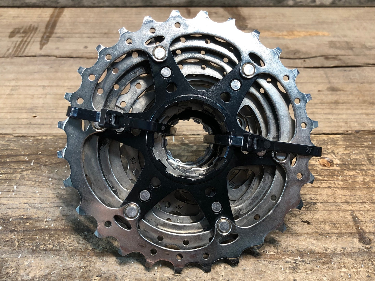 IT466 シマノ SHIMANO 105 CS-R7000 スプロケット 11-28T 11S