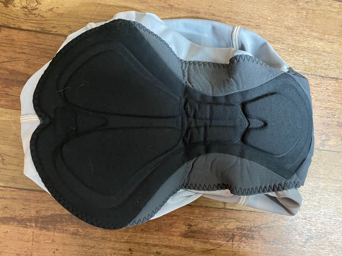 IL797 バレット VALETTE ビブショーツ 黒 L 擦れ