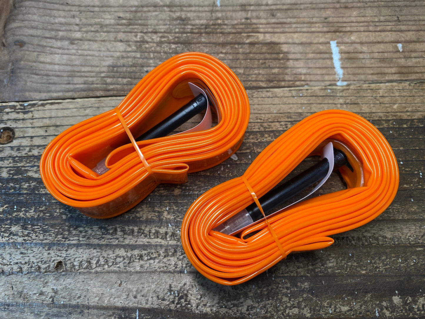 JB415 EXAR TPUチューブ 700C 23～28C バルブ長45mm セット