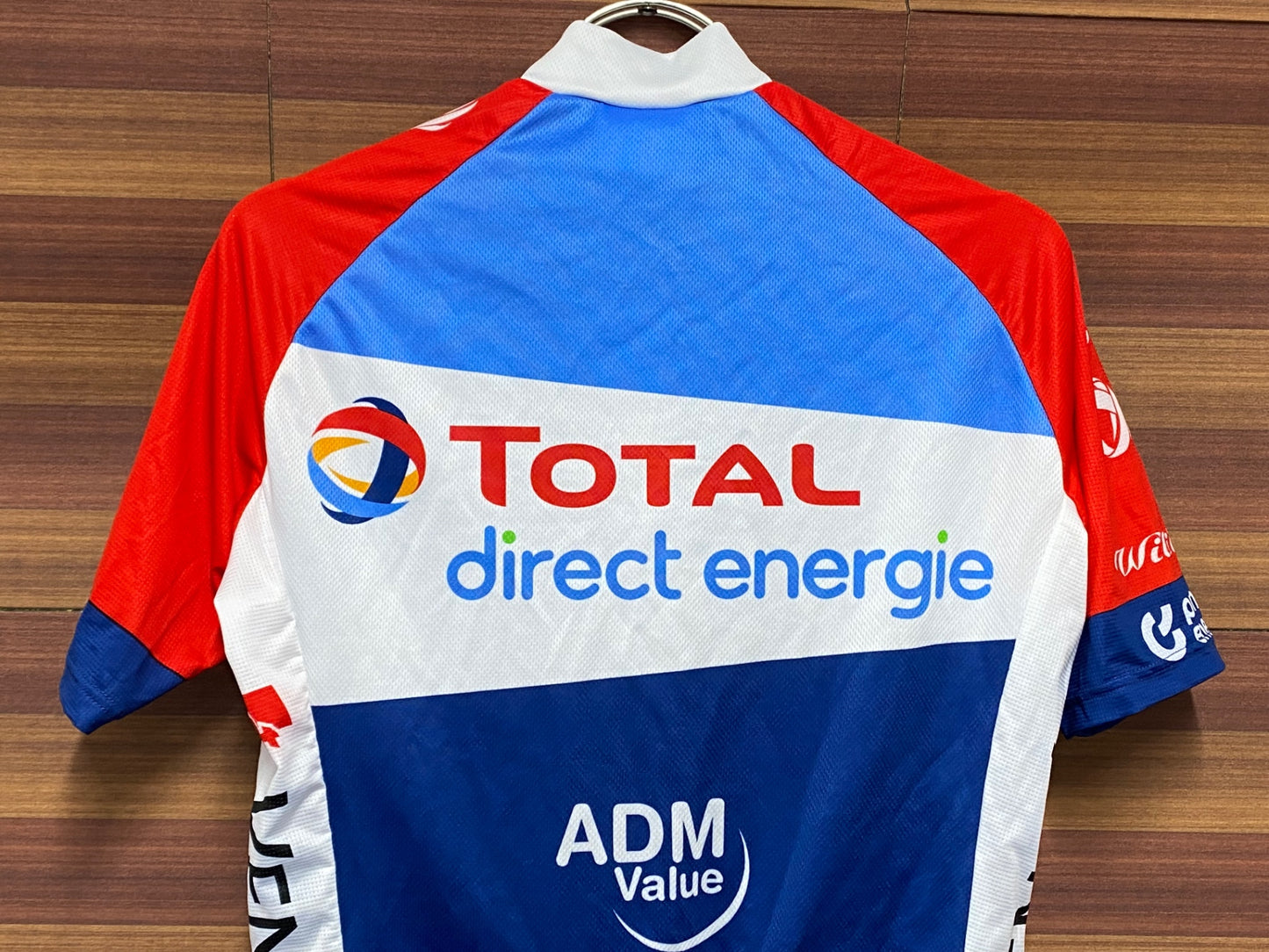 IN804 ナリーニ Nalini 半袖 サイクルジャージ 水色 青 2