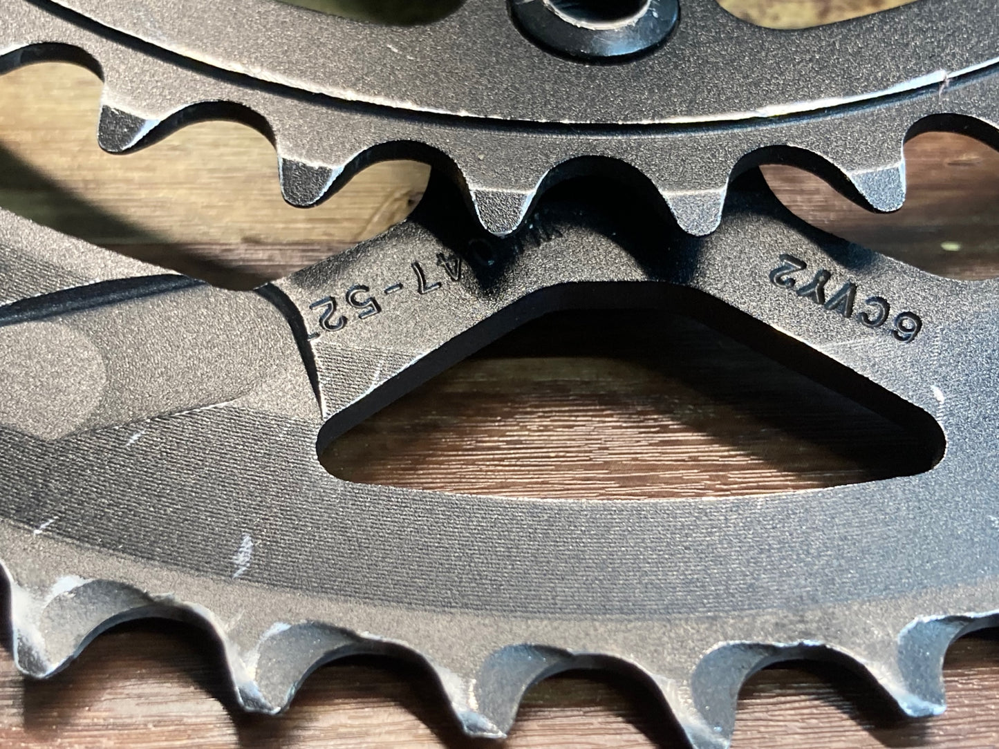 IX783 キャノンデール CANNONDALE SI クランクセット 170mm 52/36T