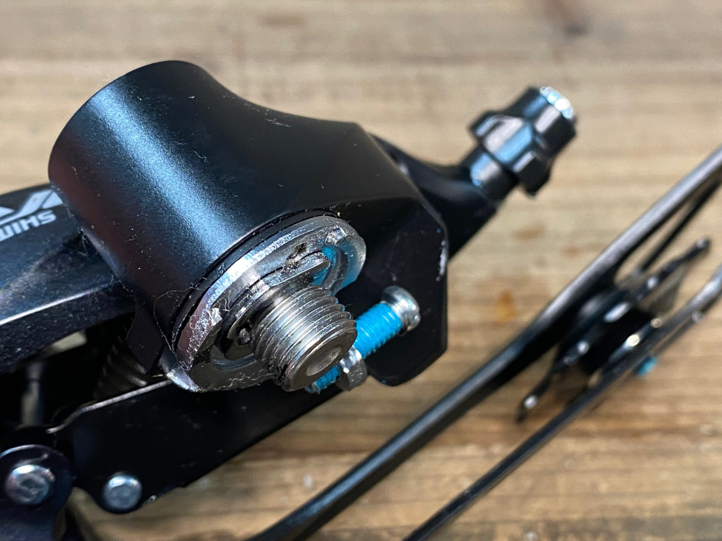 IR381 シマノ SHIMANO ソラ SORA RD-R3000 リアディレイラー GS