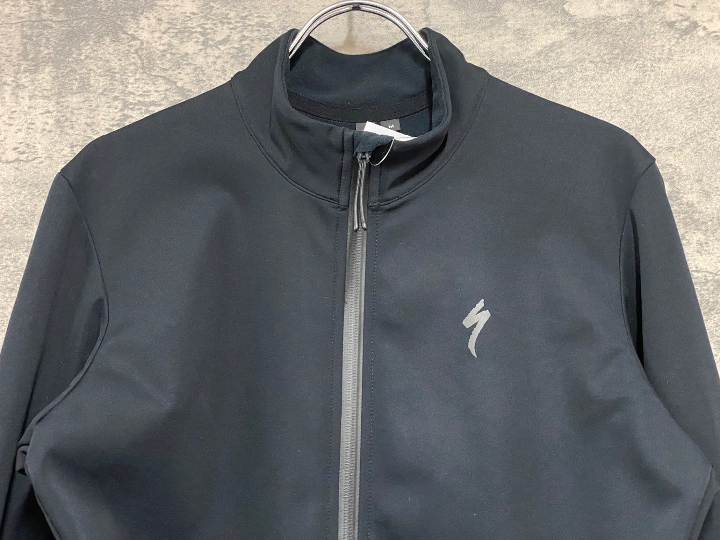 JA620 スペシャライズド SPECIALIZED ELEMENT JACKET 長袖 サイクルジャケット 黒 M